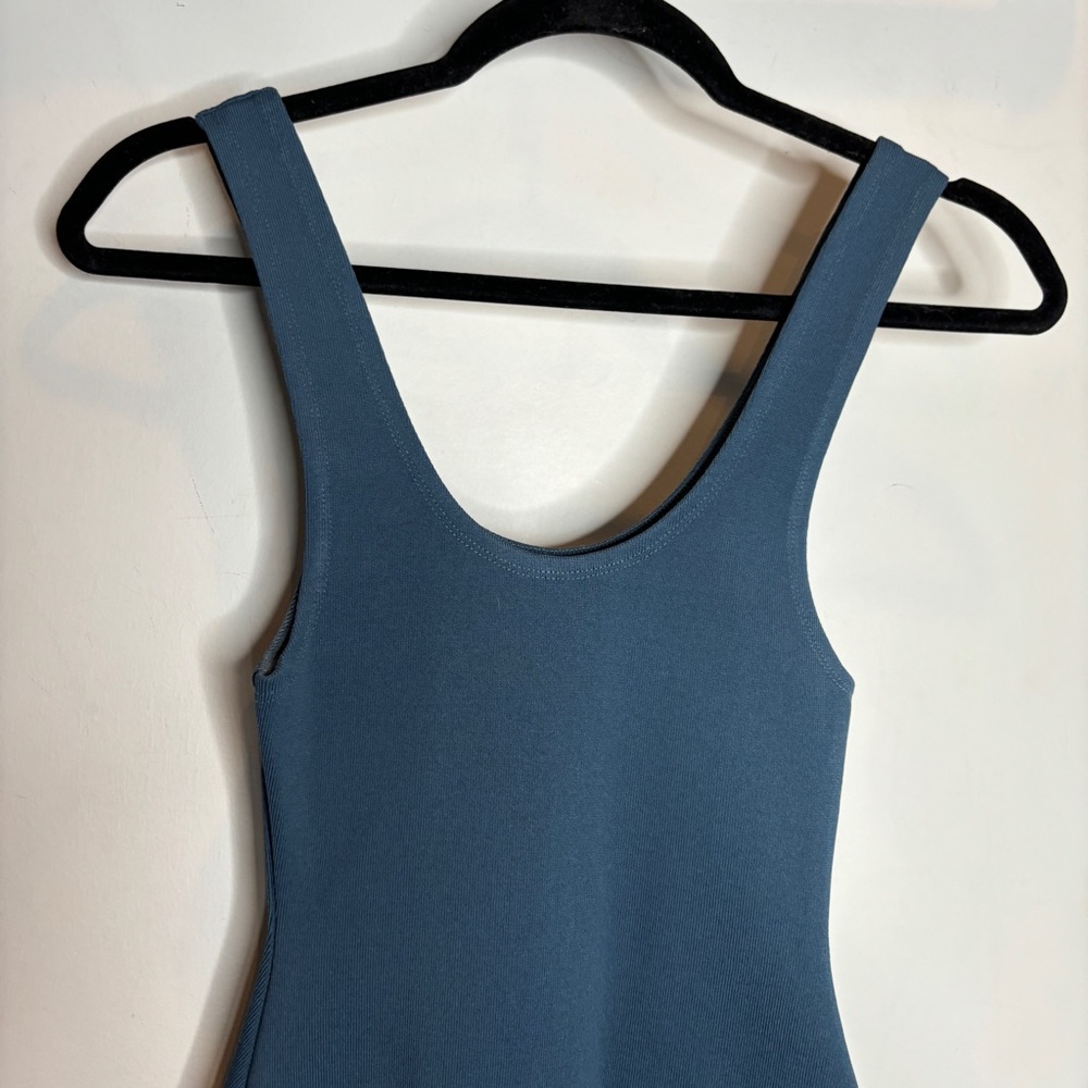 WeWoreWhat Scoop Tank Midi Dress Size S - Picture 4 of 9